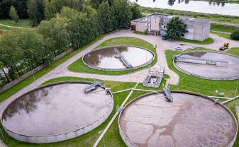 SIA “Daugavpils ūdens” ar Eiropas Savienības atbalstu plāno veikt notekūdeņu attīrīšanas iekārtu modernizāciju SIA “Daugavpils ūdens” ar Eiropas Savienības atbalstu plāno veikt notekūdeņu attīrīšanas iekārtu modernizāciju