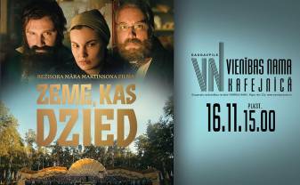 Vienības namā būs skatāma filma „Zeme, kas dzied”