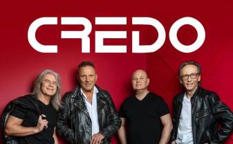 Daugavpilī uzstāsies leģendārā grupa ''Credo''