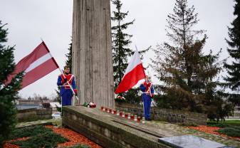 Daugavpils poļu kopiena aicina svinēt Polijas un Latvijas Neatkarības svētkus kopā! Daugavpils poļu kopiena aicina svinēt Polijas un Latvijas Neatkarības svētkus kopā!