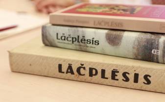 11. novembrī Daugavpilī norisināsies eposa ''Lāčplēsis'' lasīšanas maratons