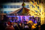 Daugavpilī sākās Ziemassvētku gaidīšanas laiks (pasākumu programma) 12