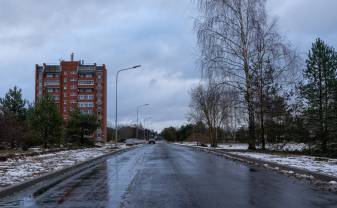 Sācies tehnoloģiskais pārtraukums Ruģeļu apkaimes ceļu infrastruktūras uzlabošanas projektā Sācies tehnoloģiskais pārtraukums Ruģeļu apkaimes ceļu infrastruktūras uzlabošanas projektā