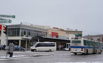Reģionālo autobusu maršruta Daugavpils–Krāslava divus reisus pielāgo izmaiņām vilcienu satiksmē Reģionālo autobusu maršruta Daugavpils–Krāslava divus reisus pielāgo izmaiņām vilcienu satiksmē