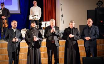Daugavpilī aizvadītas Latgales Lūgšanu brokastis