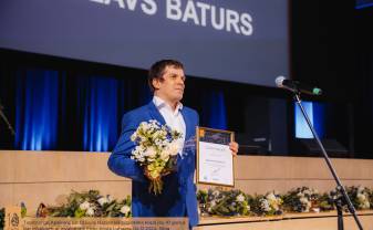 Daugavpilieši kļuva par konkursa “Gada balva cilvēku ar invaliditāti atbalstam 2024” laureātiem Daugavpilieši kļuva par konkursa “Gada balva cilvēku ar invaliditāti atbalstam 2024” laureātiem