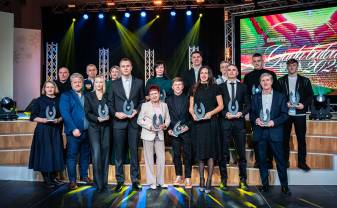 ''Gada sporta laureāts 2024'': godina izcilākos sportistus un trenerus Daugavpilī