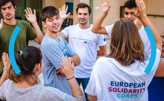 Uzsākta solidaritātes projekta “Zaļā gaisma jaunatnei” īstenošana