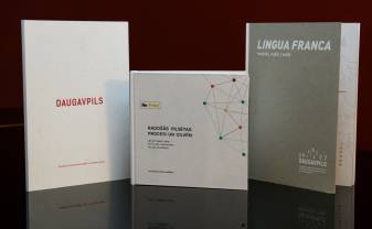 Daugavpils pieredze monogrāfijā „Radošās pilsētas: procesi un cilvēki” Daugavpils pieredze monogrāfijā „Radošās pilsētas: procesi un cilvēki”