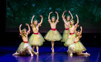 Notiks baleta studijas '''Antre Dance'' koncerts