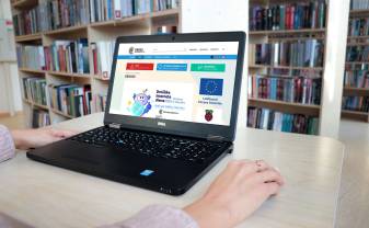 Vispasaules Drošāka interneta diena Latgales Centrālajā bibliotēkā un filiālēs Vispasaules Drošāka interneta diena Latgales Centrālajā bibliotēkā un filiālēs