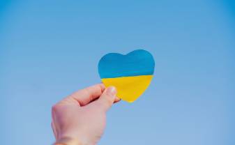 Daugavpils turpina atbalstīt Ukrainas civiliedzīvotājus Daugavpils turpina atbalstīt Ukrainas civiliedzīvotājus