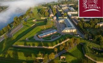 Daugavpils cietoksnis pievienojās Eiropas cietokšņu ģimenei Daugavpils cietoksnis pievienojās Eiropas cietokšņu ģimenei