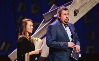 Daugavpils teātris starp Latgaliešu kultūras gada balvas “Boņuks 2024” laureātiem Daugavpils teātris starp Latgaliešu kultūras gada balvas “Boņuks 2024” laureātiem