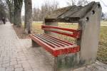 Līdz 20. aprīlim uzņēmējus aicina iesniegt idejas Soliņu alejas papildināšanai Centrālajā parkā 9