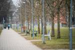Līdz 20. aprīlim uzņēmējus aicina iesniegt idejas Soliņu alejas papildināšanai Centrālajā parkā 2