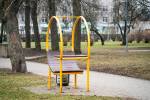 Līdz 20. aprīlim uzņēmējus aicina iesniegt idejas Soliņu alejas papildināšanai Centrālajā parkā 4