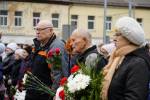 Daugavpilī aizvadīts 1949. gada deportāciju atceres pasākums 8