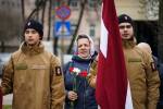 Daugavpilī aizvadīts 1949. gada deportāciju atceres pasākums 9