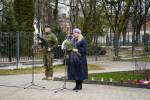 Daugavpilī aizvadīts 1949. gada deportāciju atceres pasākums 15