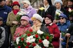 Daugavpilī aizvadīts 1949. gada deportāciju atceres pasākums 19