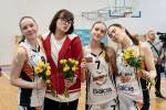 Daugavpils basketbolistes savā laukumā izcīna Baltijas līgas bronzas medaļas 28