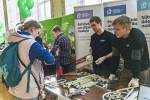 Vairāk nekā 1000 skolēnu Daugavpilī apmeklēja izglītības izstādi 3
