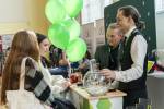 Vairāk nekā 1000 skolēnu Daugavpilī apmeklēja izglītības izstādi 5