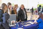 Vairāk nekā 1000 skolēnu Daugavpilī apmeklēja izglītības izstādi 7