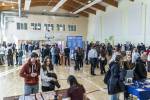 Vairāk nekā 1000 skolēnu Daugavpilī apmeklēja izglītības izstādi 8