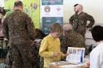 Vairāk nekā 1000 skolēnu Daugavpilī apmeklēja izglītības izstādi 9