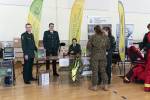 Vairāk nekā 1000 skolēnu Daugavpilī apmeklēja izglītības izstādi 17