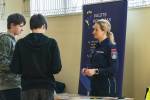 Vairāk nekā 1000 skolēnu Daugavpilī apmeklēja izglītības izstādi 18