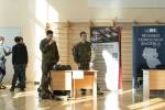 Vairāk nekā 1000 skolēnu Daugavpilī apmeklēja izglītības izstādi 19