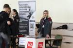 Vairāk nekā 1000 skolēnu Daugavpilī apmeklēja izglītības izstādi 20