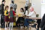 Vairāk nekā 1000 skolēnu Daugavpilī apmeklēja izglītības izstādi 21