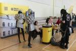 Vairāk nekā 1000 skolēnu Daugavpilī apmeklēja izglītības izstādi 22