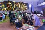 Citizens elaborate ideas for the development of Jaunās Forštates park 2