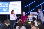 Citizens elaborate ideas for the development of Jaunās Forštates park 24