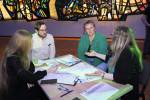 Citizens elaborate ideas for the development of Jaunās Forštates park 33