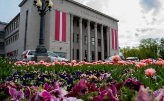 4. maijs ir Latvijas brīvības svētki, kad svinam mūsu tautas ticību, drosmi un izlēmību!