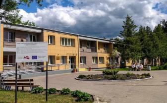 Daugavpils Sociālās aprūpes centrs turpina uzlabot klientu dzīves apstākļus