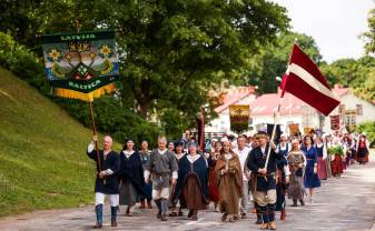 Festivālā “Baltica” piedalīsies vairāk nekā 3000 dalībnieku