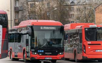 Izmaiņas pilsētas sabiedriskā transporta kustībā svētku laikā un aktuālā informācija