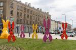 Daugavpils ietērpusies pavasarīgā Lieldienu rotā 19
