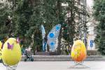 Daugavpils ietērpusies pavasarīgā Lieldienu rotā 6