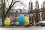 Daugavpils ietērpusies pavasarīgā Lieldienu rotā 8