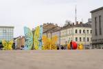 Daugavpils ietērpusies pavasarīgā Lieldienu rotā 12