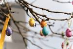 Daugavpils ietērpusies pavasarīgā Lieldienu rotā 25