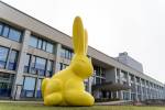Daugavpils ietērpusies pavasarīgā Lieldienu rotā 20